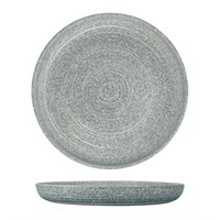 Тарелка с бортом d=18 см, h=3 см,Stone Untouched Taiga,  P.L. Proff Cuisine 33402
