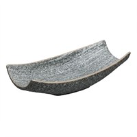 Блюдо для подачи 25*12*6 см, Stone Untouched Taiga, P.L. Proff Cuisine 33406