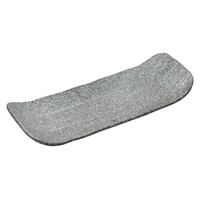 Блюдо для подачи 32*12*4.2 см, Stone Untouched Taiga, P.L. Proff Cuisine 33410
