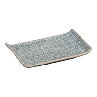 Блюдо для подачи 17,5*10*2,6 см, Stone Untouched Taiga, P.L. Proff Cuisine 33412