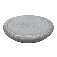 Блюдо для подачи  d=28 см,h=6 см, Stone Untouched Taiga, P.L. Proff Cuisine 33417