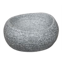Блюдо/салатник для подачи  17,5*15,5*8,5 см,250мл, Stone Untouched Taiga, P.L. Proff Cuisine 33420