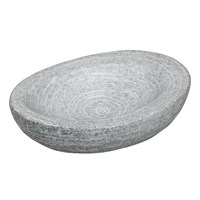 Блюдо/салатник для подачи 19*13,5 см, 120 мл, Stone Untouched Taiga,  P.L. Proff Cuisine 33422