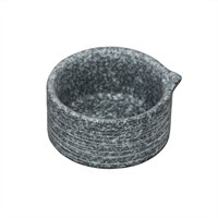 Соусник, молочник 100мл, Stone Untouched Taiga, P.L. Proff Cuisine 33426