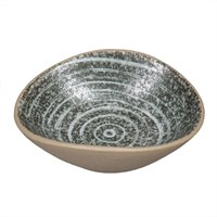 Соусник  с покрытием 50 мл,  9*8*3 см, Glossy Stone Untouched Taiga, P.L. Proff Cuisine 33441