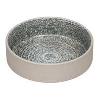 Салатник с покрытием 500 мл, d=16см, h=4,5 см, Glossy Stone Untouched Taiga. P.L. Proff Cuisine 33447