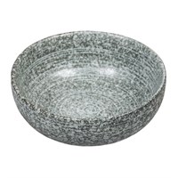 Салатник  с покрытием 17*5,5 см, Glossy Stone Untouched Taiga, P.L. Proff Cuisine 33451