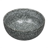Салатник  с покрытием 12*5,5 см, 350 мл, Glossy Stone Untouched Taiga, P.L. Proff Cuisine 33453