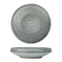 Салатник с покрытием 840мл,  23*5,6 см, Glossy Stone Untouched Taiga, P.L. Proff Cuisine 33454