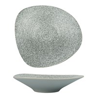 Салатник с покрытием 600 мл, 26*24*5,8 см, Glossy Stone Untouched Taiga, P.L. Proff Cuisine 33462