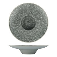 Тарелка для пасты,супа с покрытием 26,7*6 см, 250 мл, Glossy Stone Untouched Taig,P.L. Proff Cuisine 33465