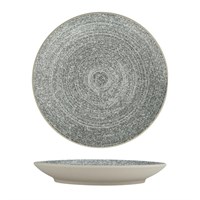 Тарелка с покрытием 22 см, Glossy Stone Untouched Taiga, P.L. Proff Cuisine 33468
