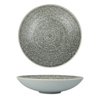 Салатник с покрытием 850мл, 23,5*5,8 см, Glossy Stone Untouched Taiga,  P.L. Proff Cuisine 33473