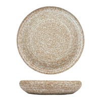 Блюдо для подачи 21*4,5 см, Brown Taiga Untouched, P.L. Proff Cuisine 33475