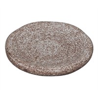Блюдо для подачи 21*2,7 см, Brown Taiga Untouched, P.L. Proff Cuisine 33479
