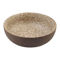 Салатник 17*5,5 см, Brown Taiga Untouched, P.L. Proff Cuisine 33483