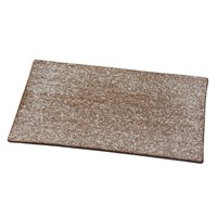 Блюдо для подачи  32*20 см, Brown Taiga Untouched. P.L. Proff Cuisine 33489