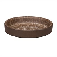 Соусник  8,6*1,8см, 45 мл, Brown Taiga Untouched, P.L. Proff Cuisine 33493