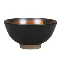 Салатник,миска для лапши d=16 см,  h=8 см, 700мл. "Dark Panasia" P.L. Proff Cuisine 33499