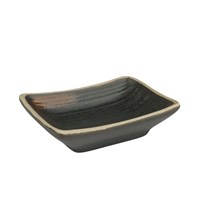 Соусник 9.6*6.8*2.8см, "Dark Panasia" P.L. Proff Cuisine 33510