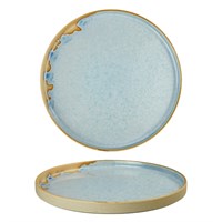 Тарелка с бортом d=26 см, 600 мл,"Blue Panasia" P.L. Proff Cuisine 33516