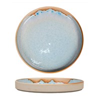 Тарелка с бортом 22*3 см, "Blue Panasia" P.L. Proff Cuisine 33524