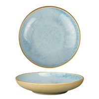 Блюдо для подачи 19.5*4 см, 600 мл "Blue Panasia" P.L. Proff Cuisine 33533