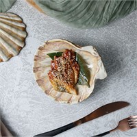 Блюдо 15,5*15,5 см, 125 мл, керамика "Frutti di Mare" P.L. 33977