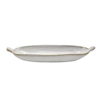 Блюдо 34*7 см, 325 мл, керамика "Frutti di Mare" P.L. 34003