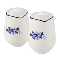 Набор для специй "Соль+Перец",коллекция "Blue Flower"  P.L. Proff Cuisine 34070