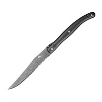 Нож для стейка 23 см,серия "Garwin"  P.L. - ProffCuisine 34101