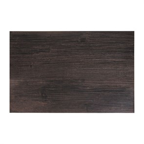 Подкладка настольная Wood textured Black 45,7*30,5 см, P.L. Proff Cuisine 4326