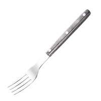 Вилка для стейка 21 см,серия "Garwin"  P.L. - ProffCuisine 34102
