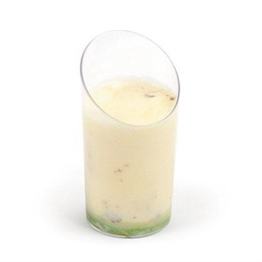 Фуршетный пластик 75 мл, d 4,5 см, h 8,4 см, 20 шт/уп, P.L. Proff Cuisine 4334