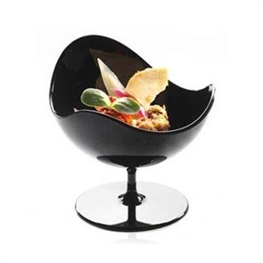 Фуршетный пластик d 6,8 см, h 7см, 12 шт/уп, P.L. Proff Cuisine 4337