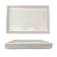 Блюдо 30*21*4 см,фарфор,серия "Паназия",  P.L. - Proff Cuisine 35010