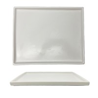 Блюдо 33*26,7*2 см,фарфор,серия "Паназия",  P.L. - Proff Cuisine 35013