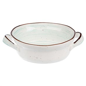 Бульонная чашка с ручками Coral Fusion 600 мл, 15 см, P.L. Proff Cuisine 974