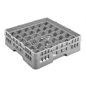 Кассета для мойки посуды - 36 ячеек (размер ячейки 75*75*80 мм), P.L. Proff Cuisine 4413