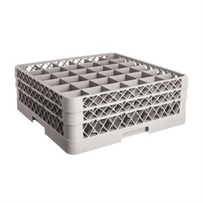 Дополнительная секция к кассете-20 ячеек, 50*50*4,5 см, P.L. Proff Cuisine 4420