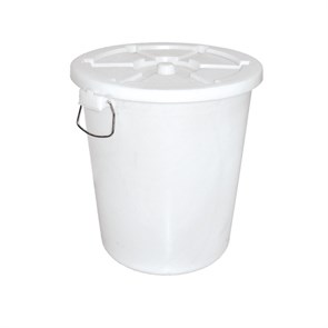 Бак пластиковый с крышкой 65 л, P.L. Proff Cuisine 4440
