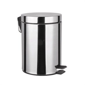Ведро мусорное с педалью 20 л, P.L. Proff Cuisine 4441