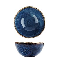 Салатник  d=11,5 см, h=5.5 см, 300 мл, фарфор,серия "Aqua Blue" P.L. 41035