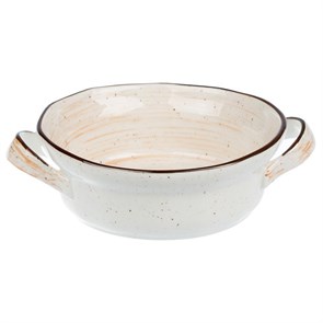 Бульонная чашка с ручками Desert Fusion 600 мл, d=15 см, P.L. Proff Cuisine 983