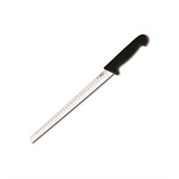 Нож филейный PRO-Line 30 см, черная пластиковая ручка, P.L. Proff Cuisine 41108