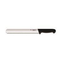 Нож  PRO-Line 30 см, черная пластиковая ручка, P.L. Proff Cuisine 41110