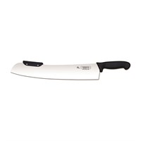 Нож для резки пиццы PRO-Line 40 см, пластиковая черная ручка, P.L. Proff Cuisine 41120