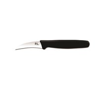 Нож для чистки овощей,карвинга "Коготь" 6,5 см, P.L. Proff Cuisine 41122