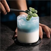 Стакан олд фэшн "Rocks" Cocktail Week 390мл.P.L-Barware 41323