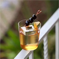 Стакан олд фэшн "Rocks" Cocktail Week 250 мл, P.L-Barware 41325
